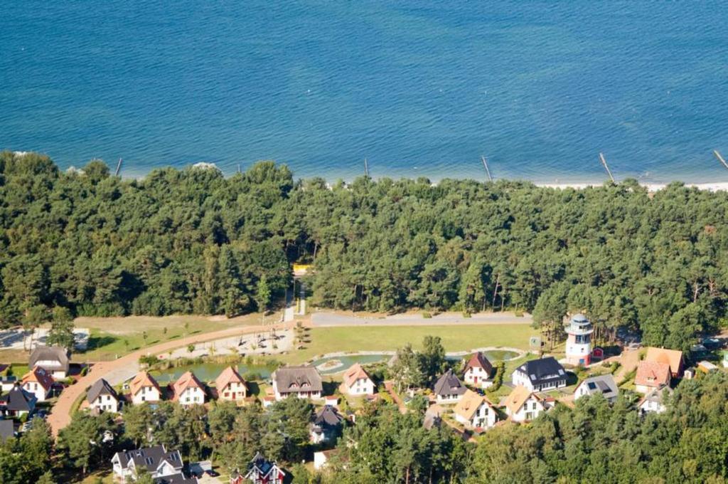 Willa Duenenresidenz Glowe - Haus Lena Zewnętrze zdjęcie