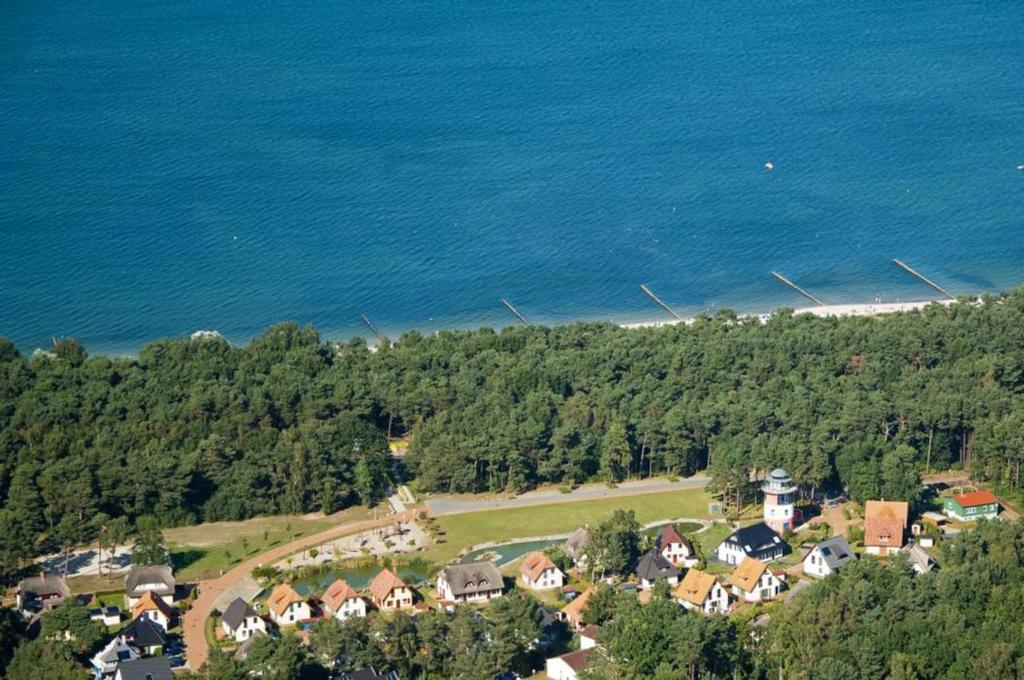 Willa Duenenresidenz Glowe - Haus Lena Zewnętrze zdjęcie